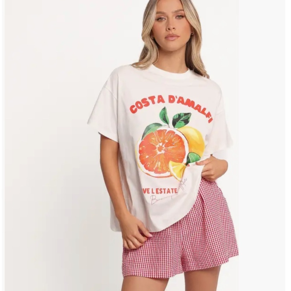 PETAL & PUP TOP